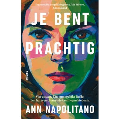 Je Bent Prachtig - Ann Napolitano
