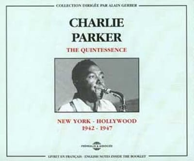 Charlie Parker - New York- Hollywood 1942-1947 (2 CD)