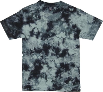 TCH Tie Dye T-shirt Infusion Black/Mint S