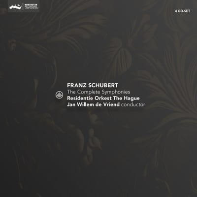 Franz Schubert: The Complete Symphonies - Residentie Orkest The Hague & Ja