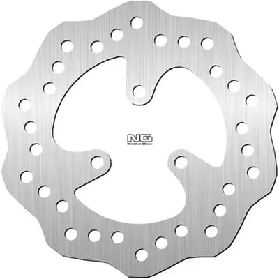 Vaste remschijf voor motorfiets NG Brake Disc DIS2078X
