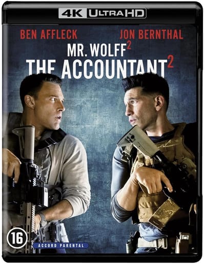 The Accountant 2