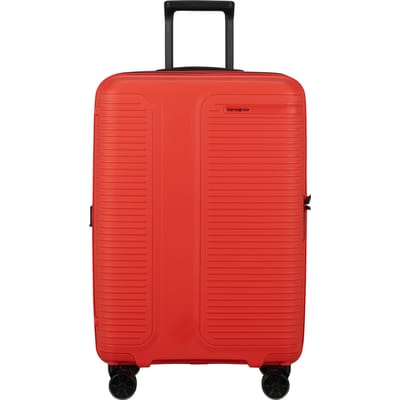 Samsonite lichtgewicht koffer - Koffer Prodiver HS 4 wiel 47 x 69 x 28/31 cm - uitbreidbaar - 86 l - tangerine red