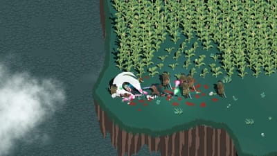 Red Art Games Unsouled Standaard Nintendo Switch
