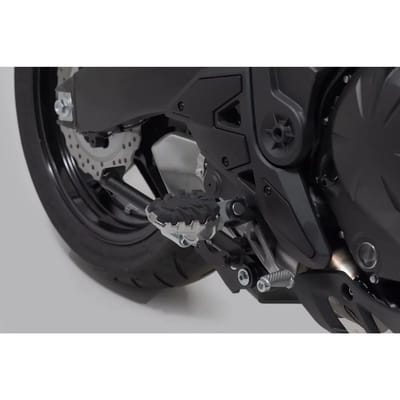 Sw-motech Evo Frs.08.112.10102 Kawasaki Voetsteunen Zwart