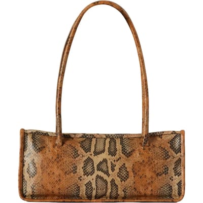 Dames baguette handtas Balagan