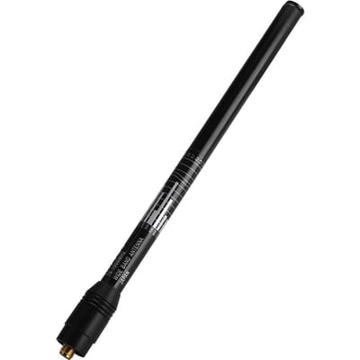 RH-795 2,15 dBi 70-1000 MHz Max. 10 W SMA J HTScanner Telescopische Antenne