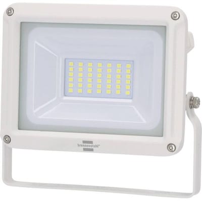 Brennenstuhl LED wandlamp JARO 3060 W / LED buitenlamp 20W (LED spot voor wandmontage, met 2300lm, gemaakt van hoogwaardig aluminium, IP65)