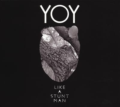 Like A Stuntman - Yoy (CD)