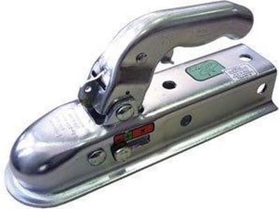 Knott KQ14BN3 - koker 60 mm - 1400 kg - ongeremde koppeling