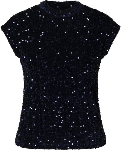 ES&SY Aileen Tops - Blue - maat 36