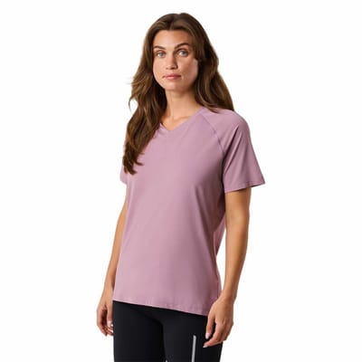 Swedemount Core Training T-shirt – Fitness T-shirt dames – Maat 36
