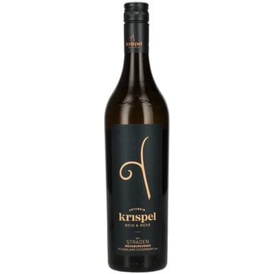 Weingut Krispel KRISPEL Weissburgunder Straden Vulkanland Steiermark DAC 2024 12,5% Vol. 0,75l