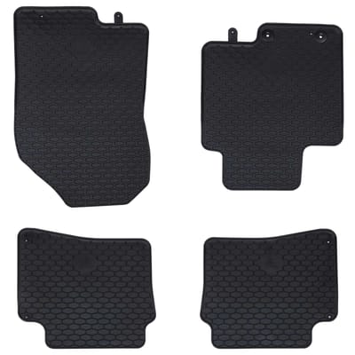 vidaXL - Automat - 4 - st - geschikt - voor - Hyundai - i20 - 2020- - Rubber