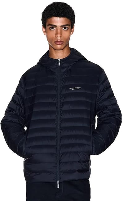 Armani Exchange Xm001577_af16927 Donzen Jas Blauw XS Man