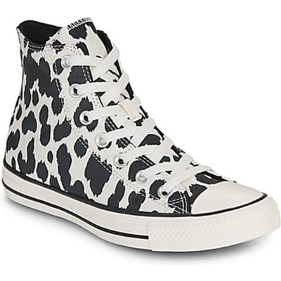 Converse  Hoge Sneakers CHUCK TAYLOR ALL STAR COW PRINT