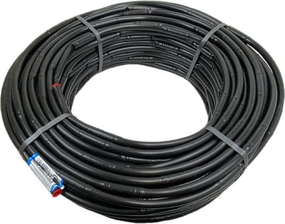 Rol á 100 mtr AquaKing druppelslang 16 mm - waterdruppelaar - druppelslang - druppelsysteem