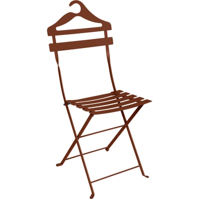 Fermob Bistro Valet stoel - 20 okerrood