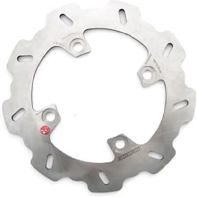 Motorfiets remschijf Braking Wave Kawasaki