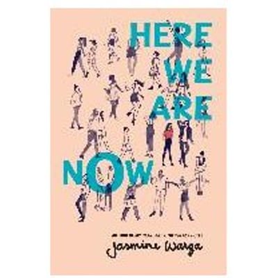 Here We Are Now - Jasmine Warga