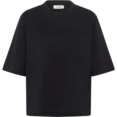 Dames-T-shirt Soaked in Luxury Jina