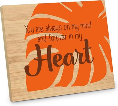 Onderzetter "Heart"