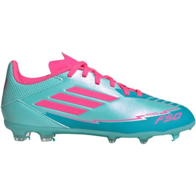 Kindervoetbalschoenen adidas F50 Club Messi FG/MG