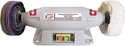 Solidchoice - Polijstmachine 520W 150mm