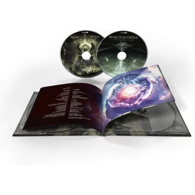 Whom Gods Destroy CD - Insanium - voor Geen - standaard