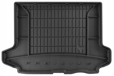 Kia Sportage V 2021- – Rubber Kofferbakmat – PHEV – Met Organizer – TPE – Anti-slip – Geurloos