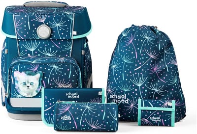 School-Mood Champion Maxx schooltassenset 6-delig model 2026
