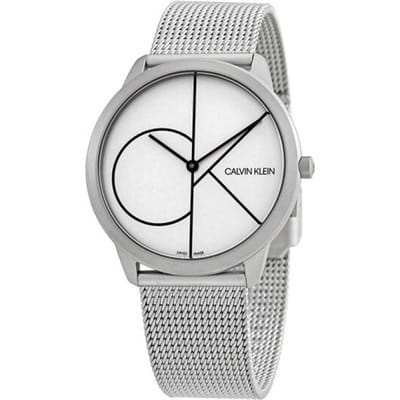 Calvin Klein K3M5115X Dames Horloge 40 mm