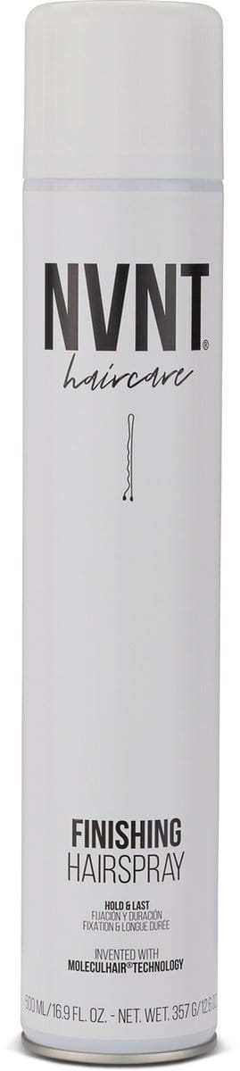 NVNT Finishing Hairspray, 500ml