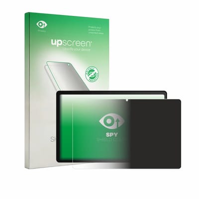 upscreen - privacy screenprotector voor Whitedeer WHTG1301 10.1" - Folie Beschermfolie Blauwlichtfilter