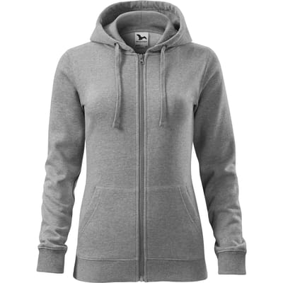 Dames Hoodie Malfini Trendy 411
