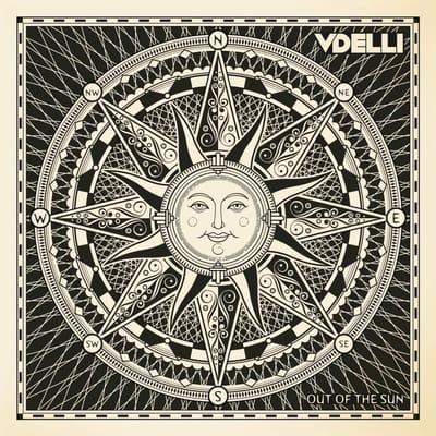 Vdelli - Out Of The Sun (CD)