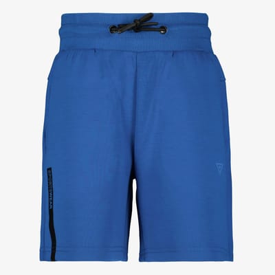 Osaga jongens sweatshort blauw - Maat 116