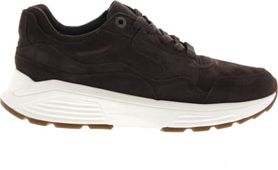 Heren Veterschoenen Xsensible Golden Gate Men Darkbrown Hx Donkerbruin - Maat 43