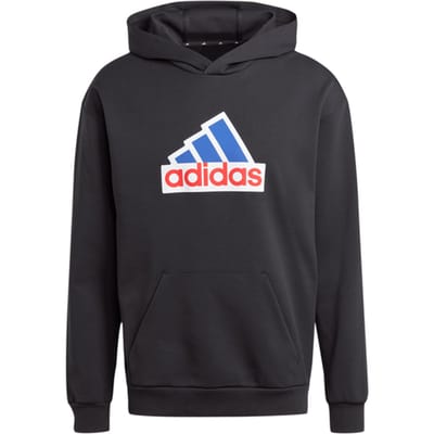 adidas FI BOS HD OLY Sporttrui Heren Zwart - Maat M