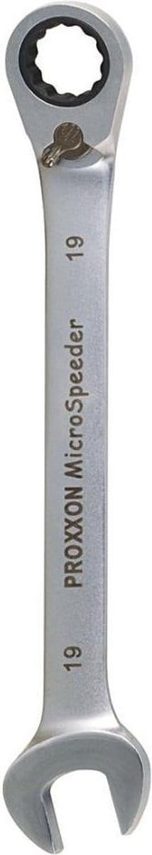 Proxxon Industrial 23130 MicroSpeeder Steek-ringratelsleutel Sleutelbreedte (metrisch) 8 mm
