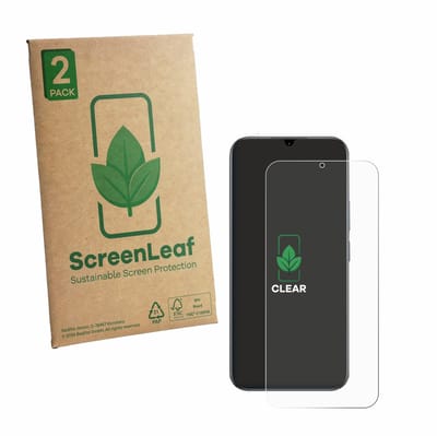 2 Stuks Screenprotector voor realme C100 5G - Hoogwaardige Beschermfolie transparant