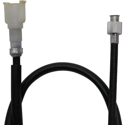 p2r speedo kabel voor piaggio 50 typhoon scooter 1993 tot 2009 563621 nieuw