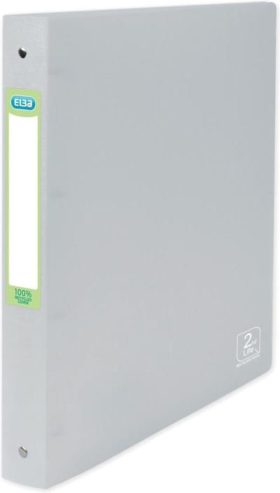 ELBA 2ND LIFE RINGM 4CM 4R TRA
