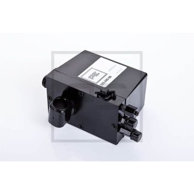 Tuimelaar, cabine PETERS 123.600-00A