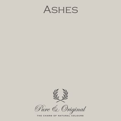 Pure & Original Licetto Afwasbare Muurverf Ashes 1 L