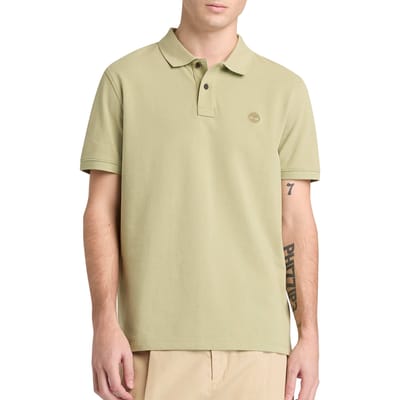 Timberland Millers River Pique Polo Heren - Maat L