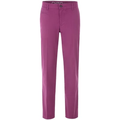 Babista herren Chino - 24 - fuchsia - Plus Size