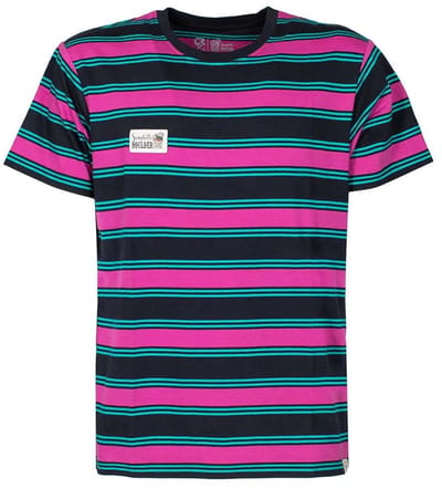 Rock Experience Fettuccini T-shirt Met Korte Mouwen Veelkleurig XL Man
