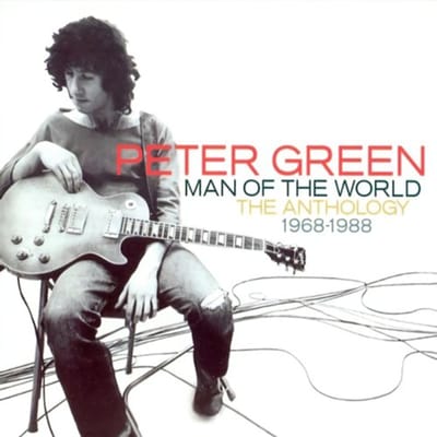 Peter Green - Man Of The World - The Anthology 1968-1988 (2 CD)