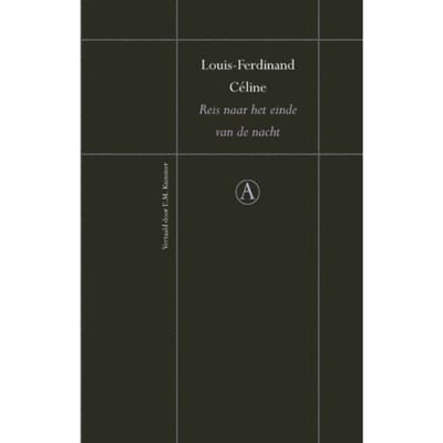 Reis Naar Het Einde Van De Nacht - Perpetua - Louis-Ferdinand Céline
